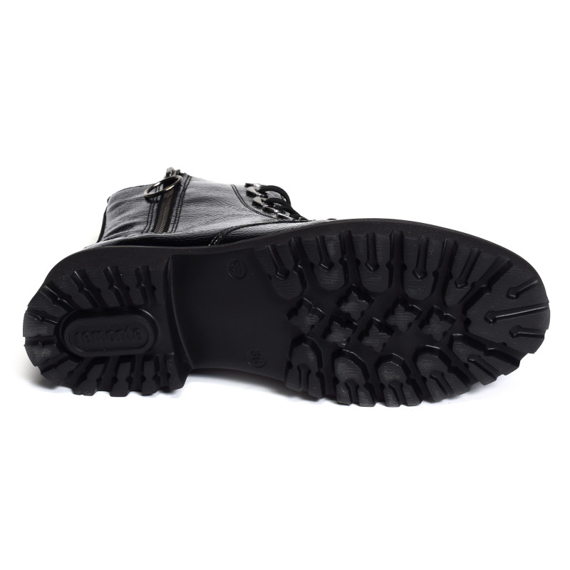D8671 Verni Noir, Army Remonte