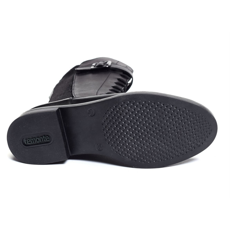 D8381 Noir, Army Remonte