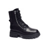 LETS Noir, Bottines & Boots Ash