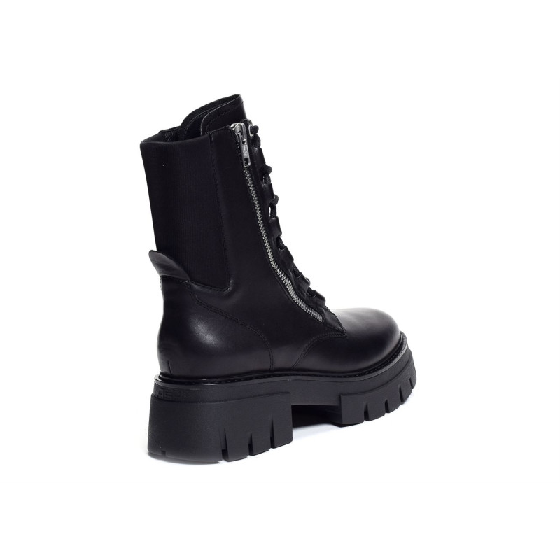 LETS Noir, Bottines & Boots Ash