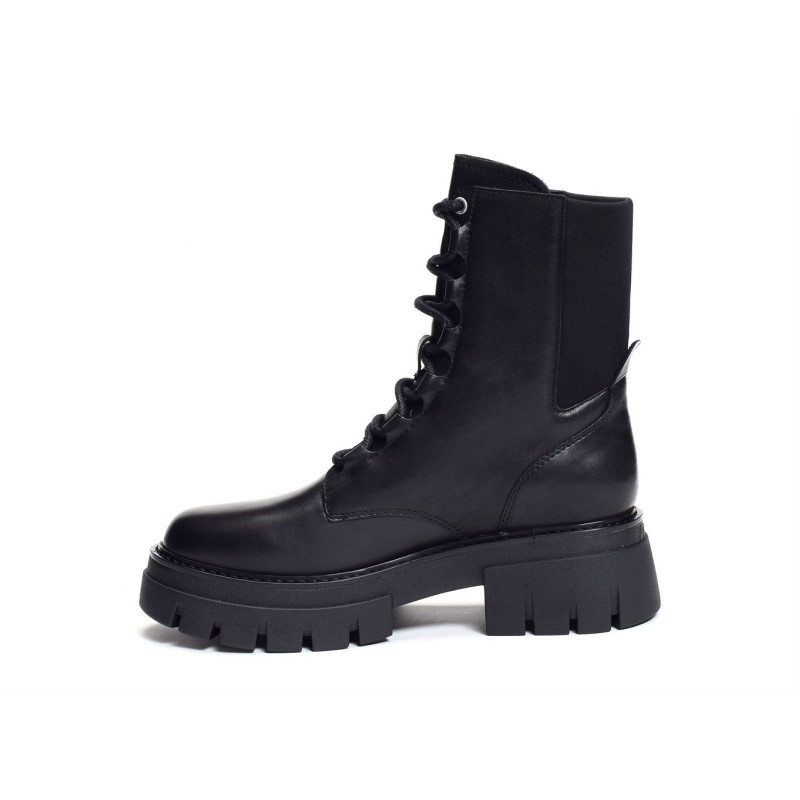 LETS Noir, Bottines & Boots Ash