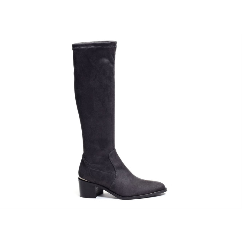 JOLIE Gris, Bottes JB Martin