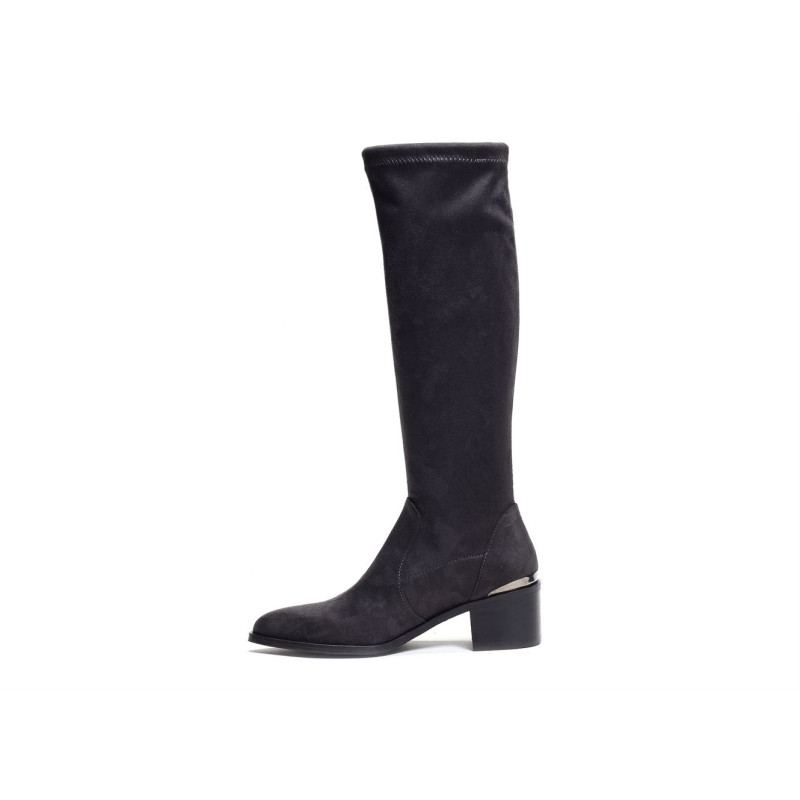 JOLIE Gris, Bottes JB Martin