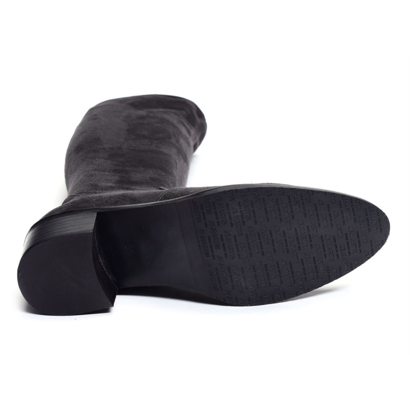JOLIE Gris, Bottes JB Martin