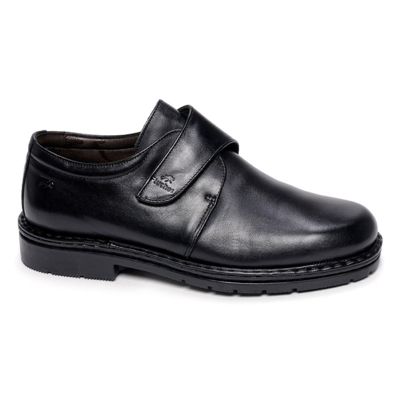 GALAXI 3259 Noir, Mocassins Fluchos