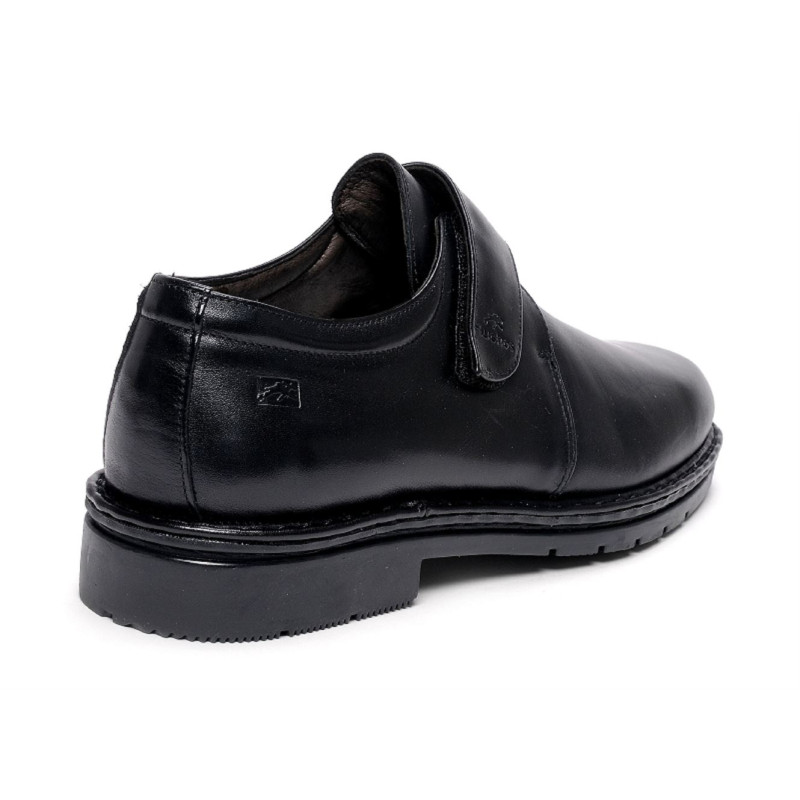 GALAXI 3259 Noir, Mocassins Fluchos