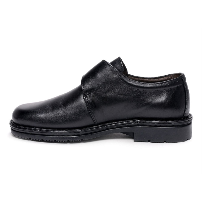 GALAXI 3259 Noir, Mocassins Fluchos