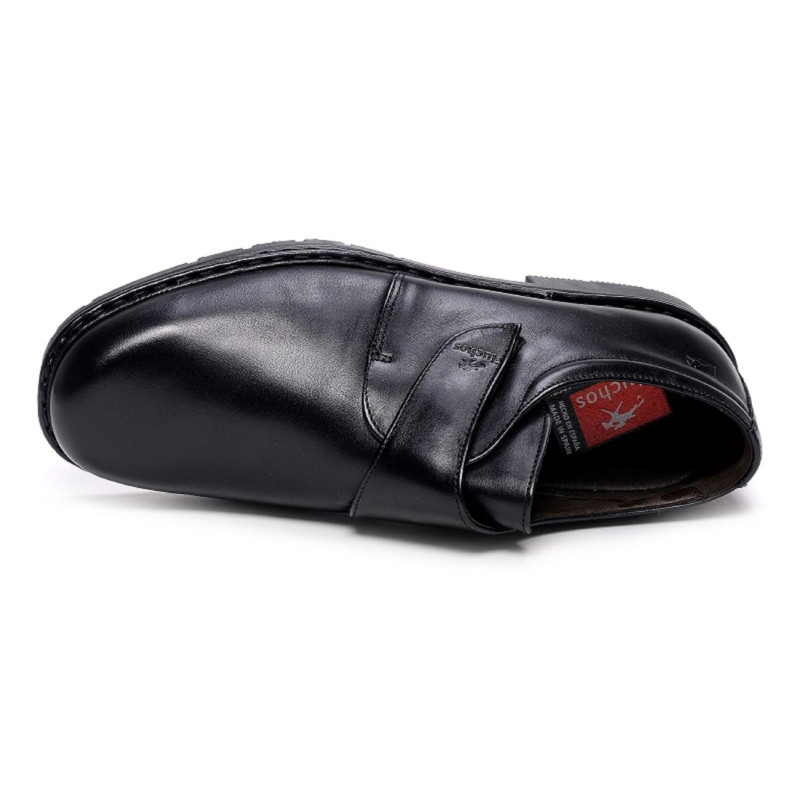GALAXI 3259 Noir, Mocassins Fluchos