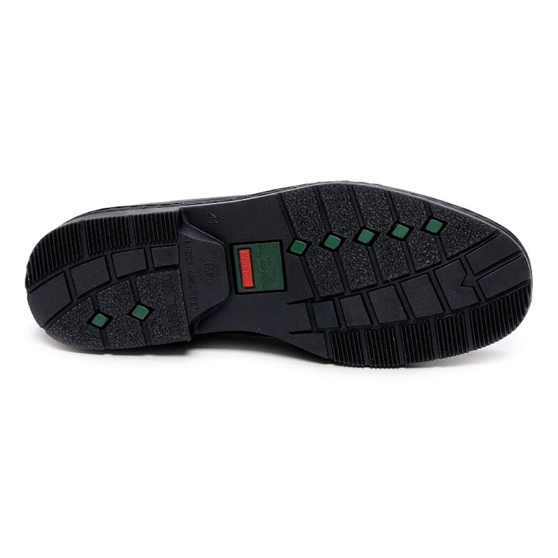 GALAXI 3259 Noir, Mocassins Fluchos