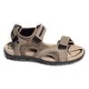 U SANDAL STRADA D Beige, Sandales plates & Nu-Pieds Geox