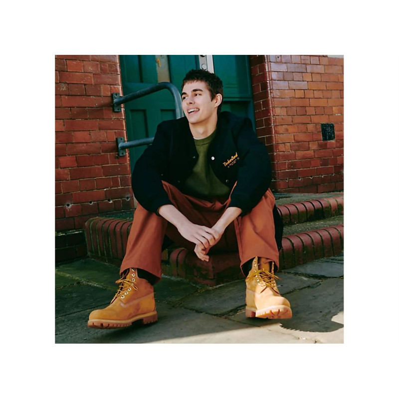 6PREMIUM BOOT Miel, Boots Timberland