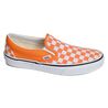 UA CLASSIC SLIPON Orange, Slip-On Vans