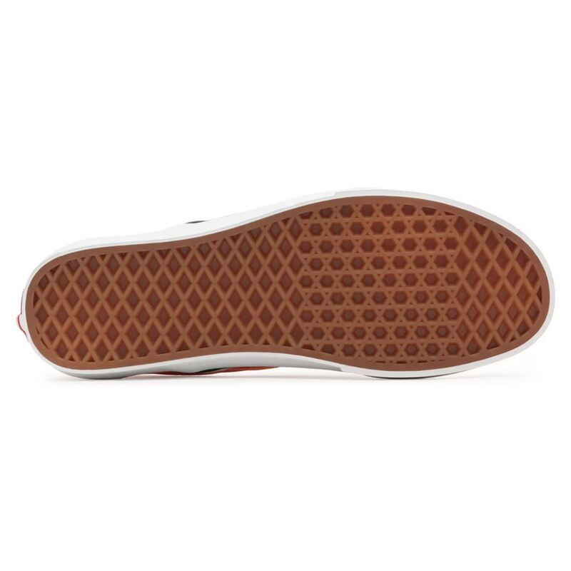 UA CLASSIC SLIPON Orange, Slip-On Vans