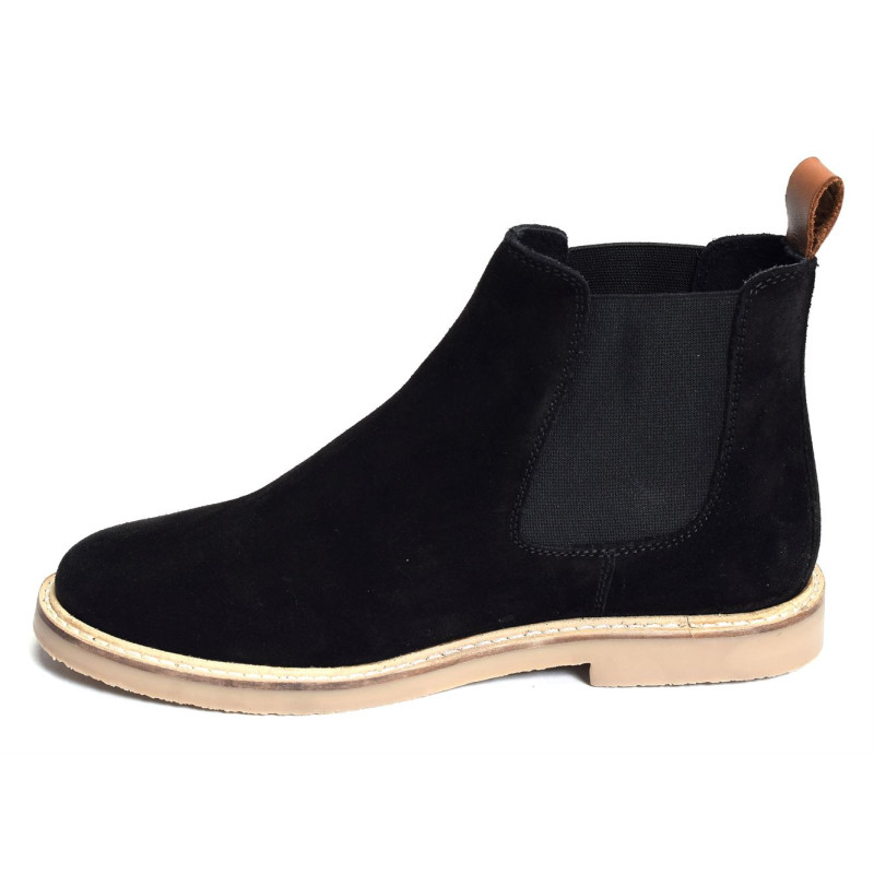 TYGA Noir, Bottines Kickers