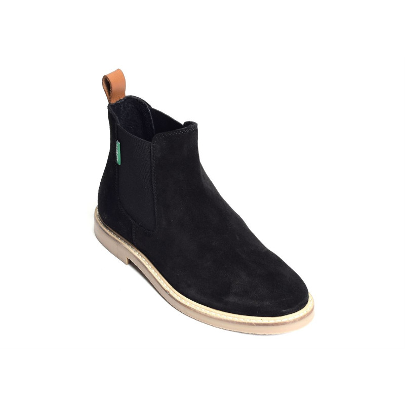 TYGA Noir, Bottines Kickers
