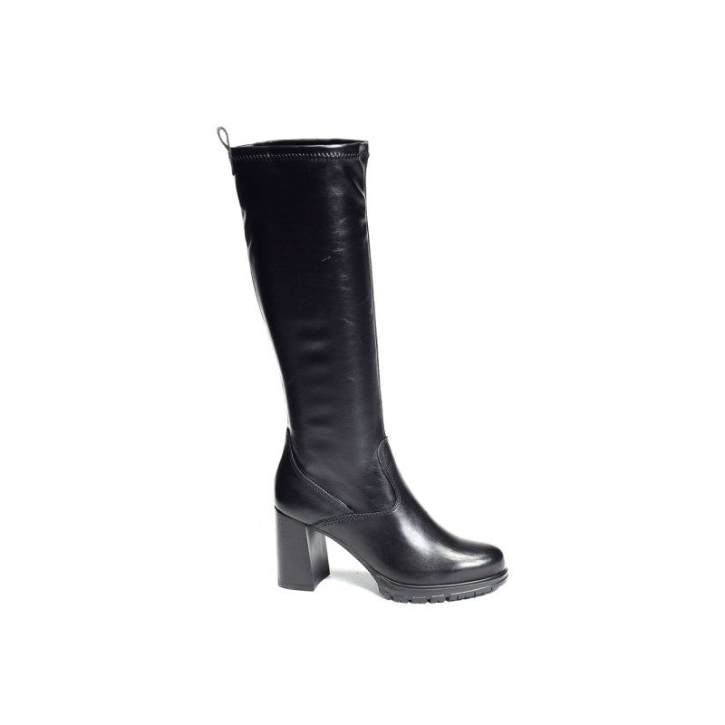 25617 Noir, Bottes Tamaris