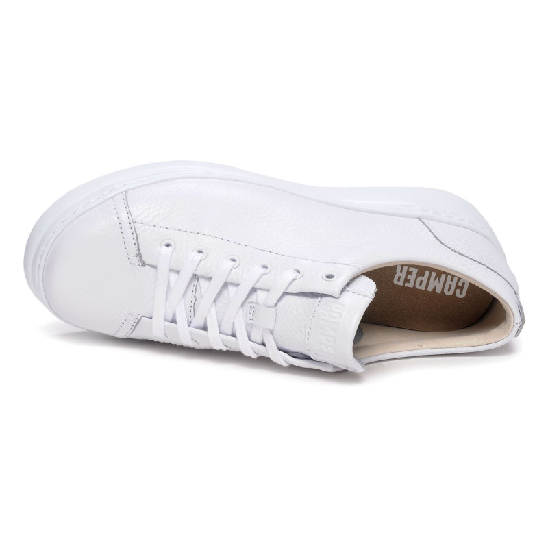 RUNNER UP K200508 Blanc, Sneakers basses Camper