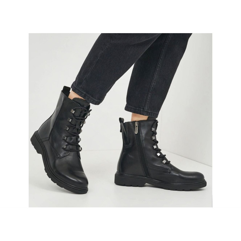 25276 Noir, Army Marco Tozzi