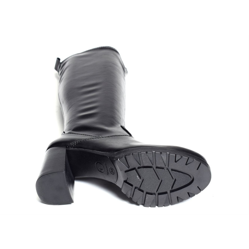 25617 Noir, Bottes Tamaris