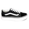 UY OLD SKOOL PLATFORM Noir, Sneakers basses Vans