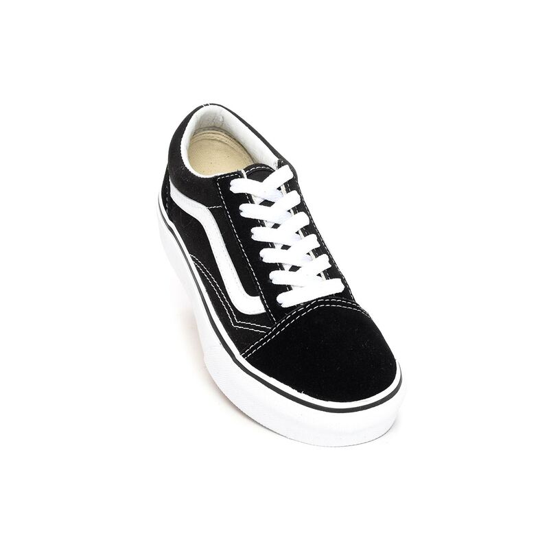 UY OLD SKOOL PLATFORM Noir, Sneakers basses Vans