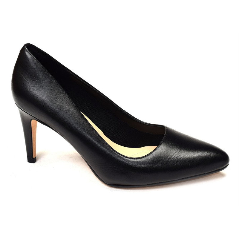 LAINA RAE Noir, Escarpins à bout pointu Clarks