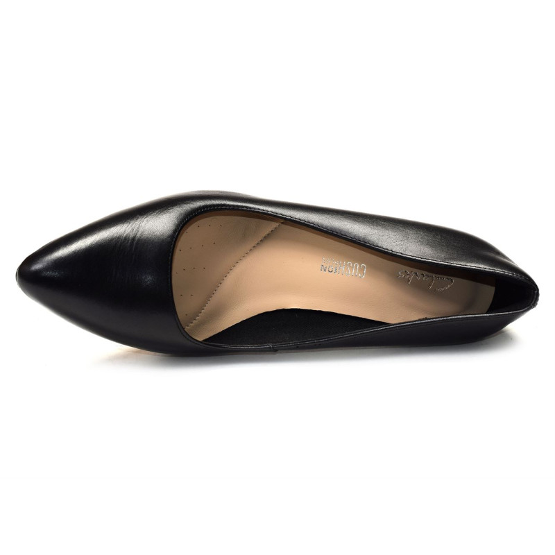 LAINA RAE Noir, Escarpins à bout pointu Clarks