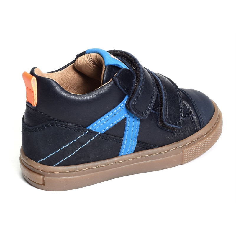 ANDRE Marine, Chaussures à Scratch Babybotte