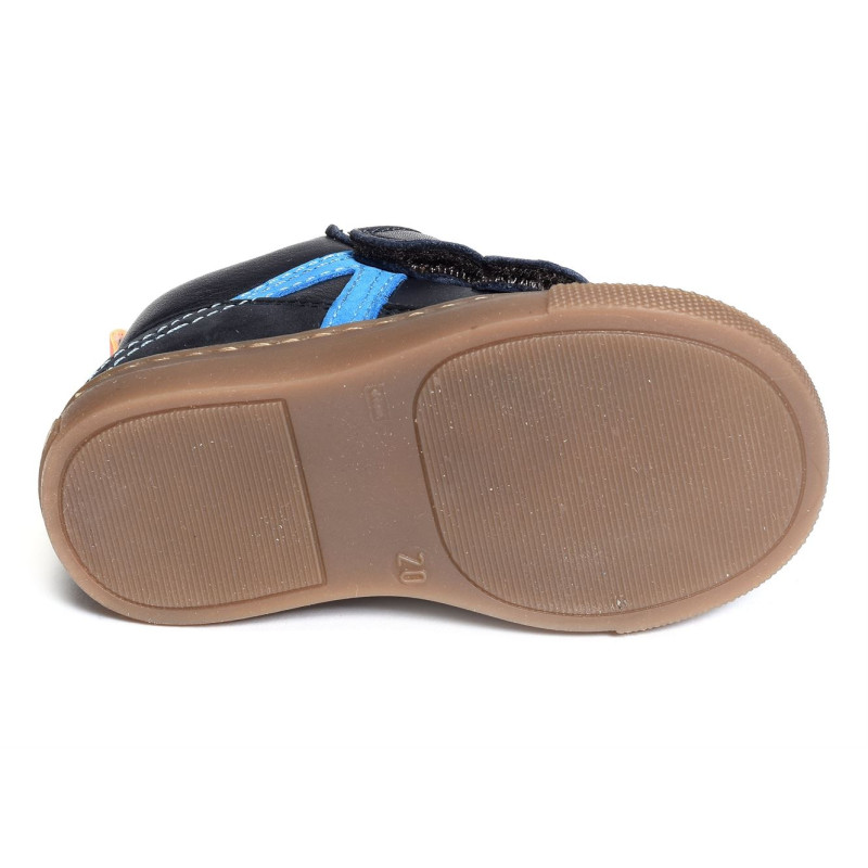 ANDRE Marine, Chaussures à Scratch Babybotte