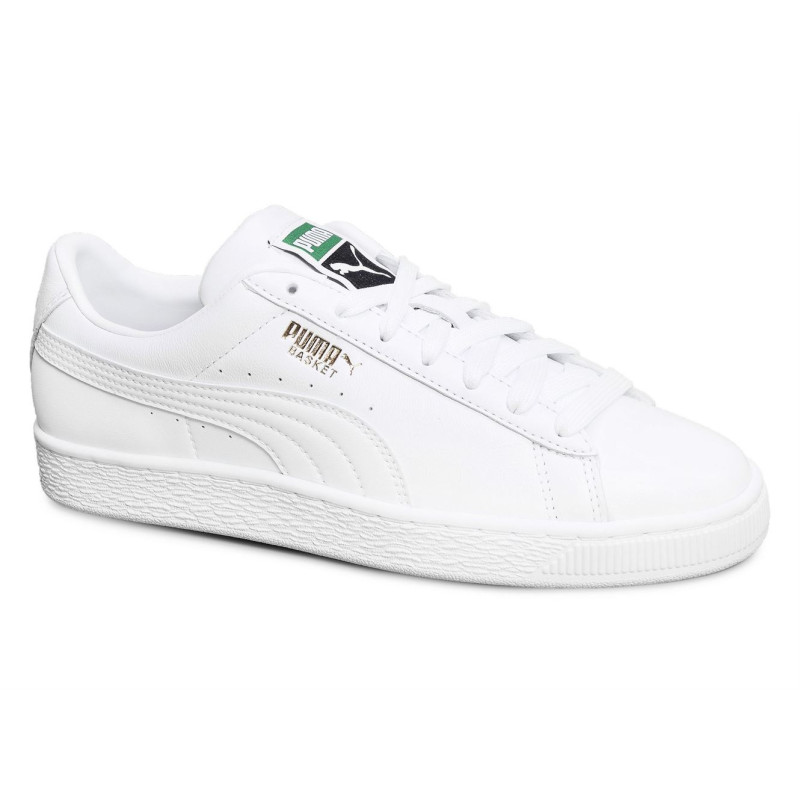 BASKET CLASSIC LFS Blanc, Sneakers basses Puma