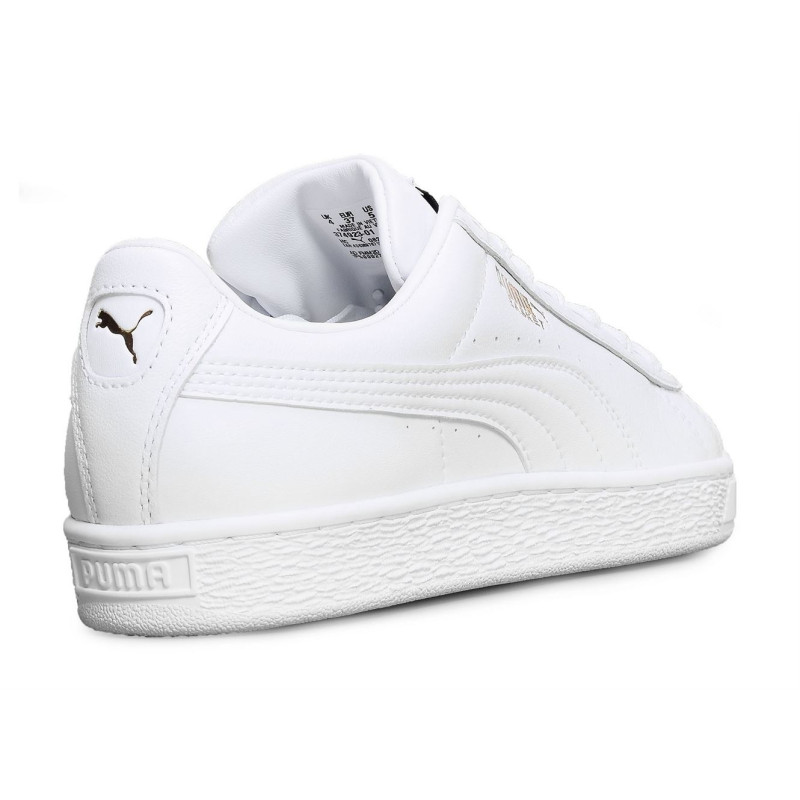 BASKET CLASSIC LFS Blanc, Sneakers basses Puma