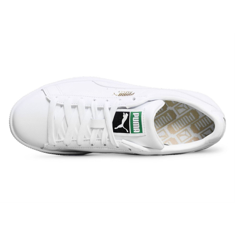 BASKET CLASSIC LFS Blanc, Sneakers basses Puma