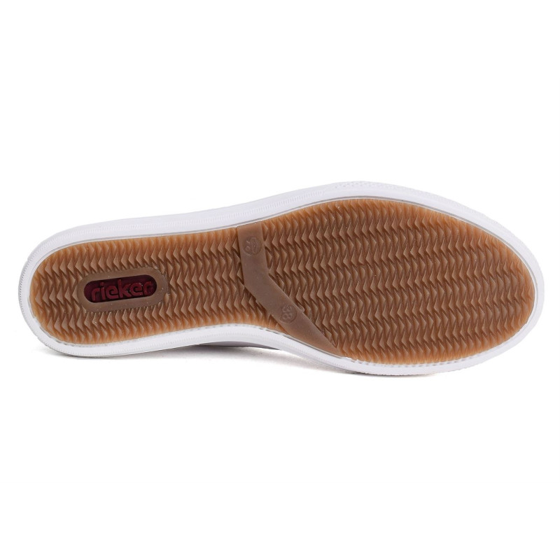 L59L8 Or, Sneakers basses Rieker