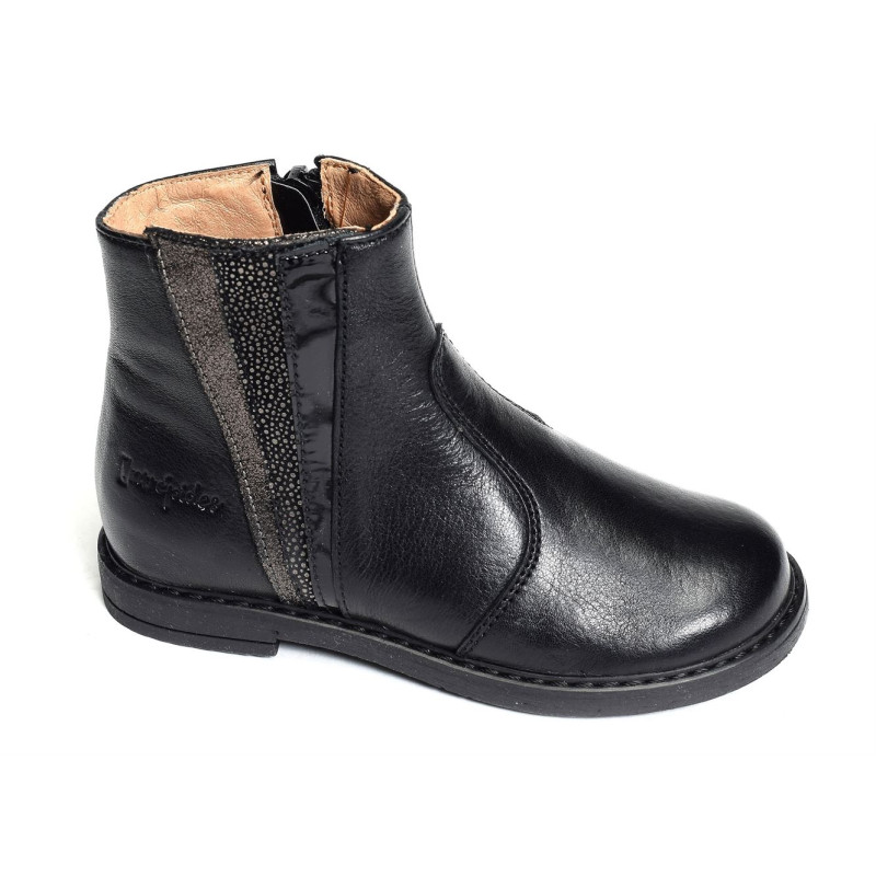KEVENTAIL Noir, Bottines Babybotte