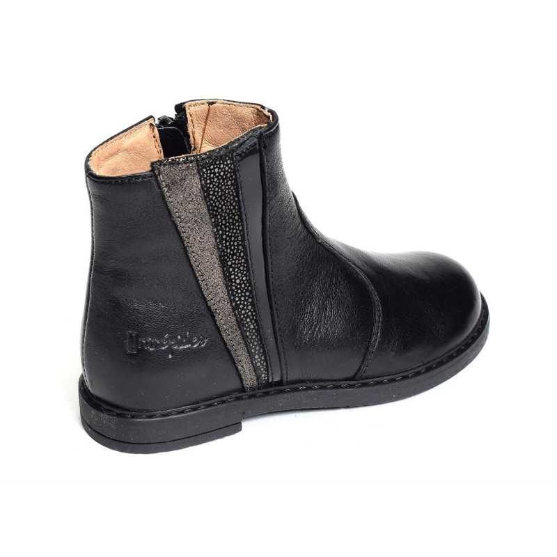 KEVENTAIL Noir, Bottines Babybotte