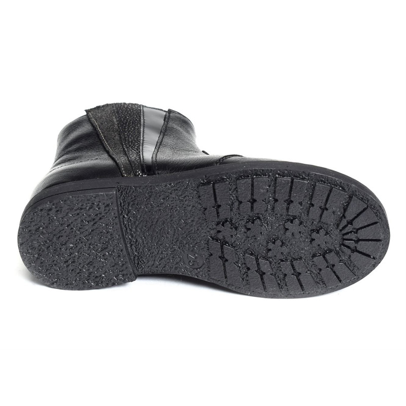 KEVENTAIL Noir, Bottines Babybotte
