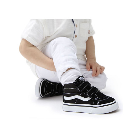 TD SK8 MID REISSUE V Noir, Baskets montantes Vans