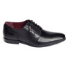 BUISAL Noir, Chaussures de Ville Redskins