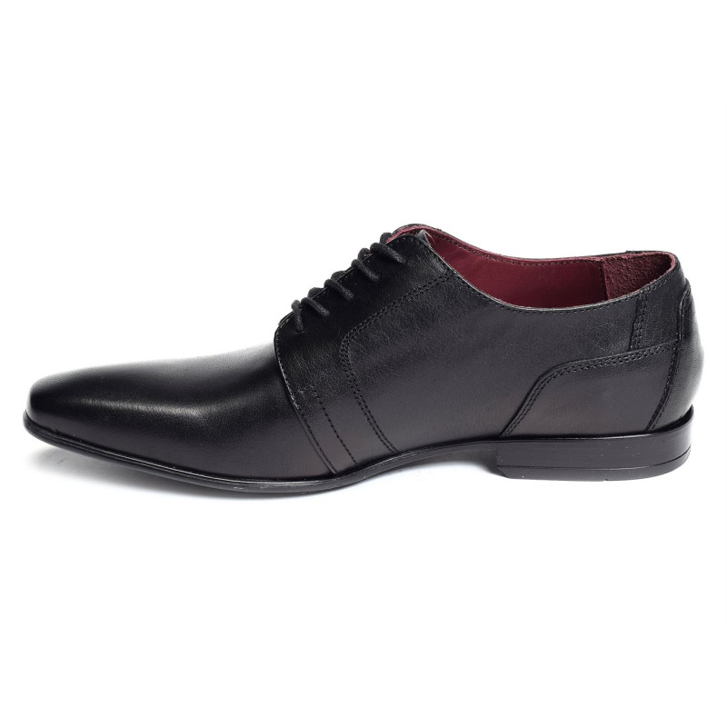 BUISAL Noir, Chaussures de Ville Redskins