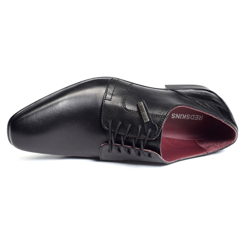 BUISAL Noir, Chaussures de Ville Redskins