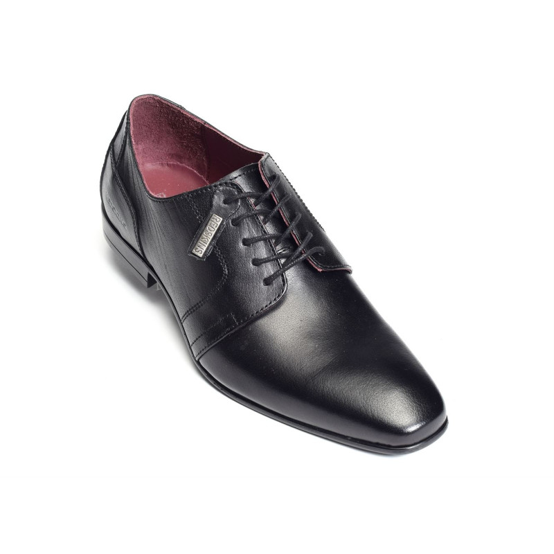 BUISAL Noir, Chaussures de Ville Redskins