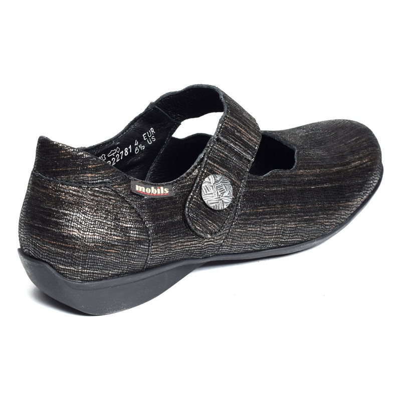 FLORA Bronze, Babies Mephisto