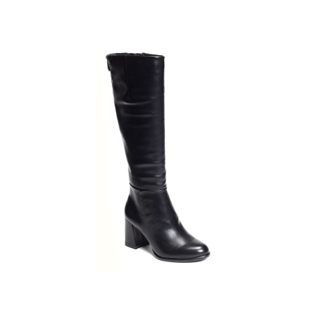 25515 Noir, Bottes Tamaris