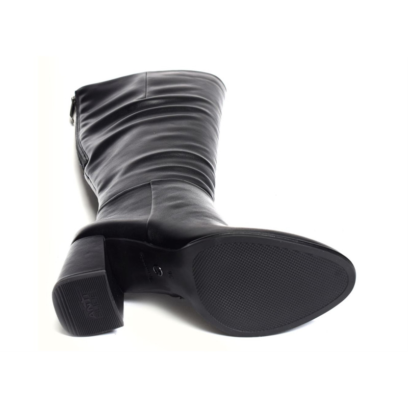 25515 Noir, Bottes Tamaris