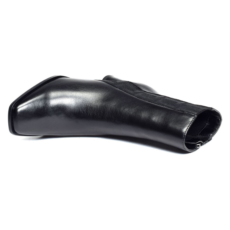 25361 Noir, Bottines Tamaris