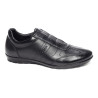 U SYMBOL C Noir, Slip-On Geox