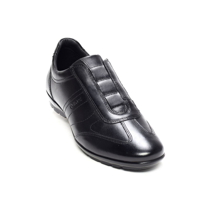 U SYMBOL C Noir, Slip-On Geox