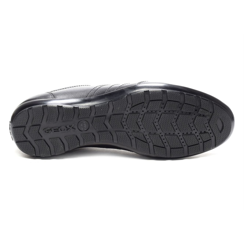 U SYMBOL C Noir, Slip-On Geox
