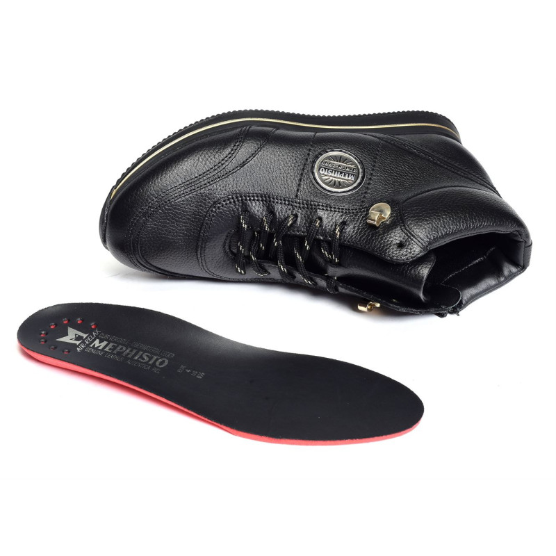 LOLY Noir, Boots Mephisto