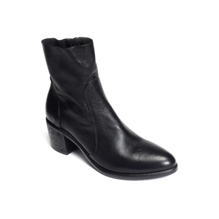 A4560 Noir, Bottines Strategia